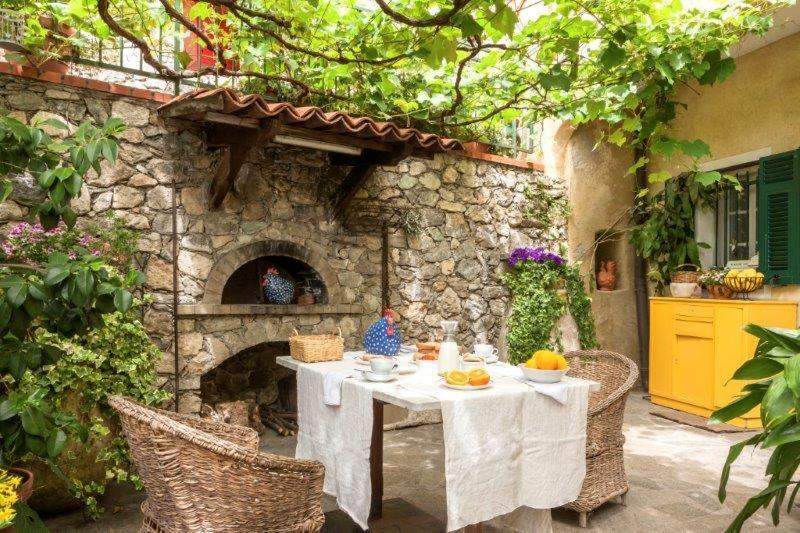 فندق فينالي ليغوريفي  Agriturismo La Selva المظهر الخارجي الصورة