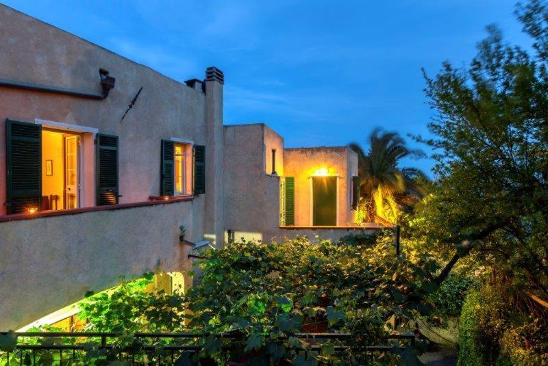 فندق فينالي ليغوريفي  Agriturismo La Selva المظهر الخارجي الصورة
