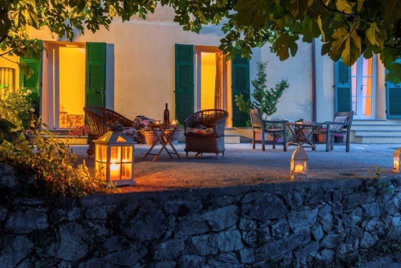 فندق فينالي ليغوريفي  Agriturismo La Selva المظهر الخارجي الصورة