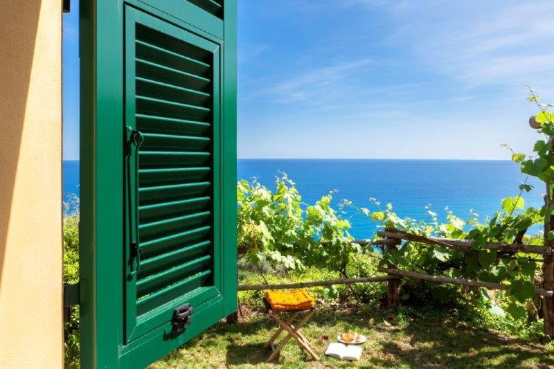 فندق فينالي ليغوريفي  Agriturismo La Selva المظهر الخارجي الصورة