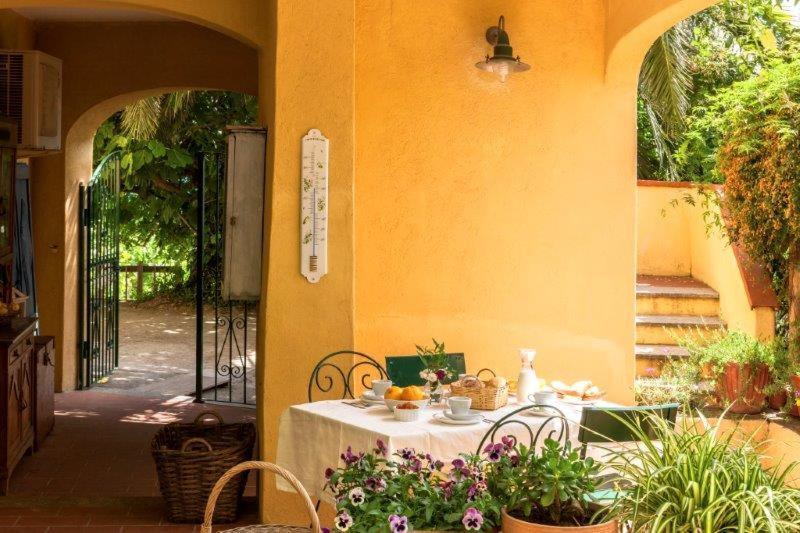 فندق فينالي ليغوريفي  Agriturismo La Selva المظهر الخارجي الصورة